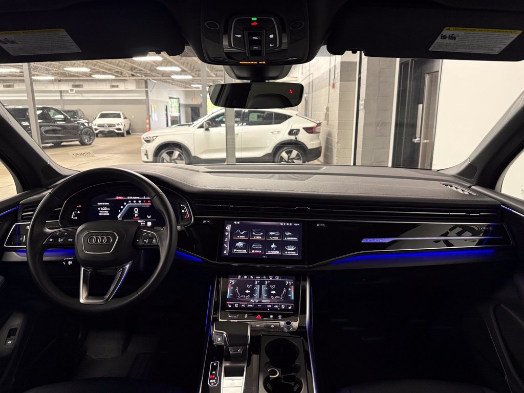 Used 2023 Audi Q7 3.0T Prestige w/ Prestige Package AWD/4WD image 8