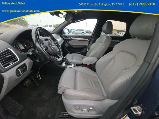 Used 2018 Audi Q3 2.0T Premium w/ Convenience Package AWD/4WD image 10