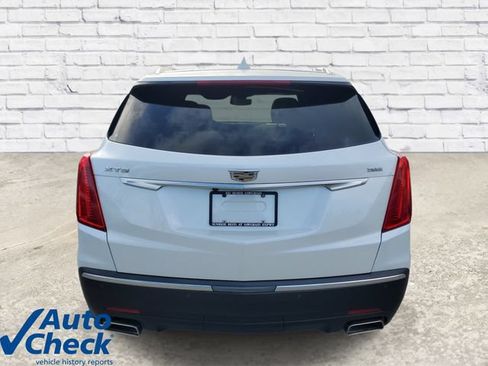 Used 2019 Cadillac XT5 Luxury FWD image 3