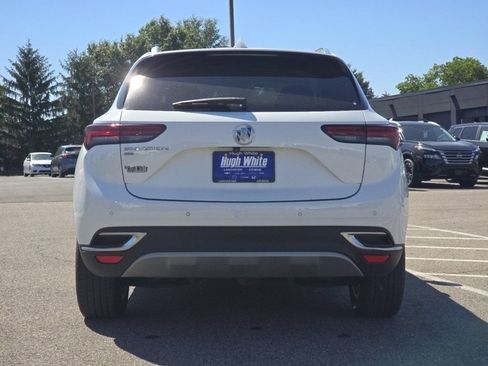 Used 2023 Buick Envision Preferred AWD/4WD image 15