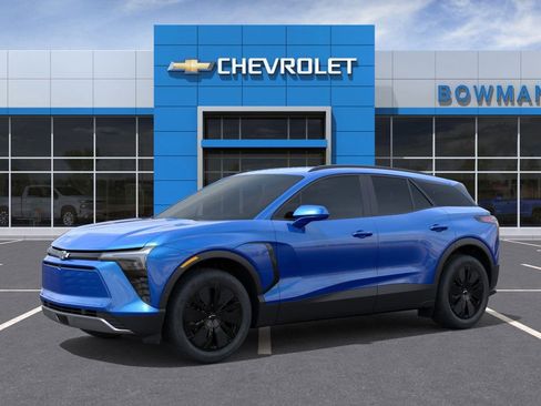 New 2026 Chevrolet Blazer EV LT image 2