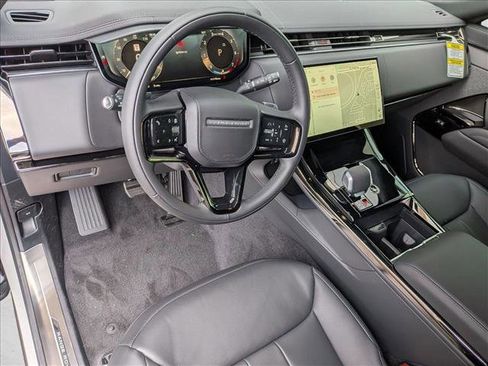 New 2026 Land Rover Range Rover Sport Dynamic SE AWD/4WD image 3