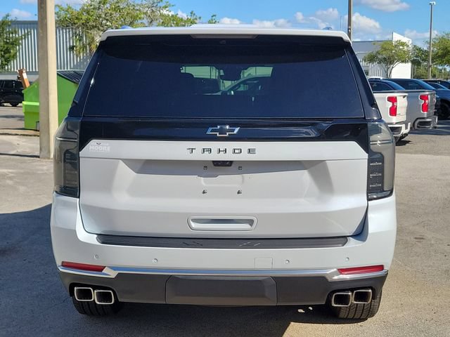 New 2026 Chevrolet Tahoe High Country w/ Sun And Tow Package AWD/4WD image 9