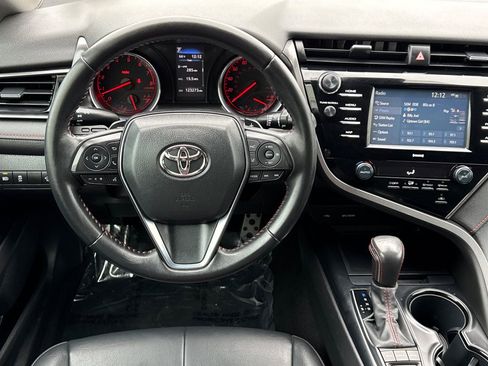 Used 2020 Toyota Camry TRD image 14