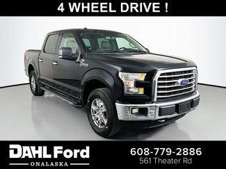 Used 2016 Ford F150 XLT w/ Equipment Group 301A Mid video 1