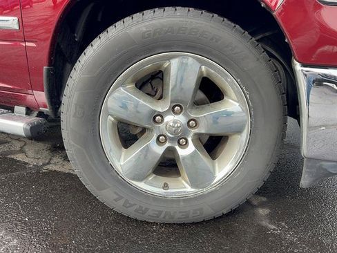 Used 2017 RAM 1500 Big Horn image 10