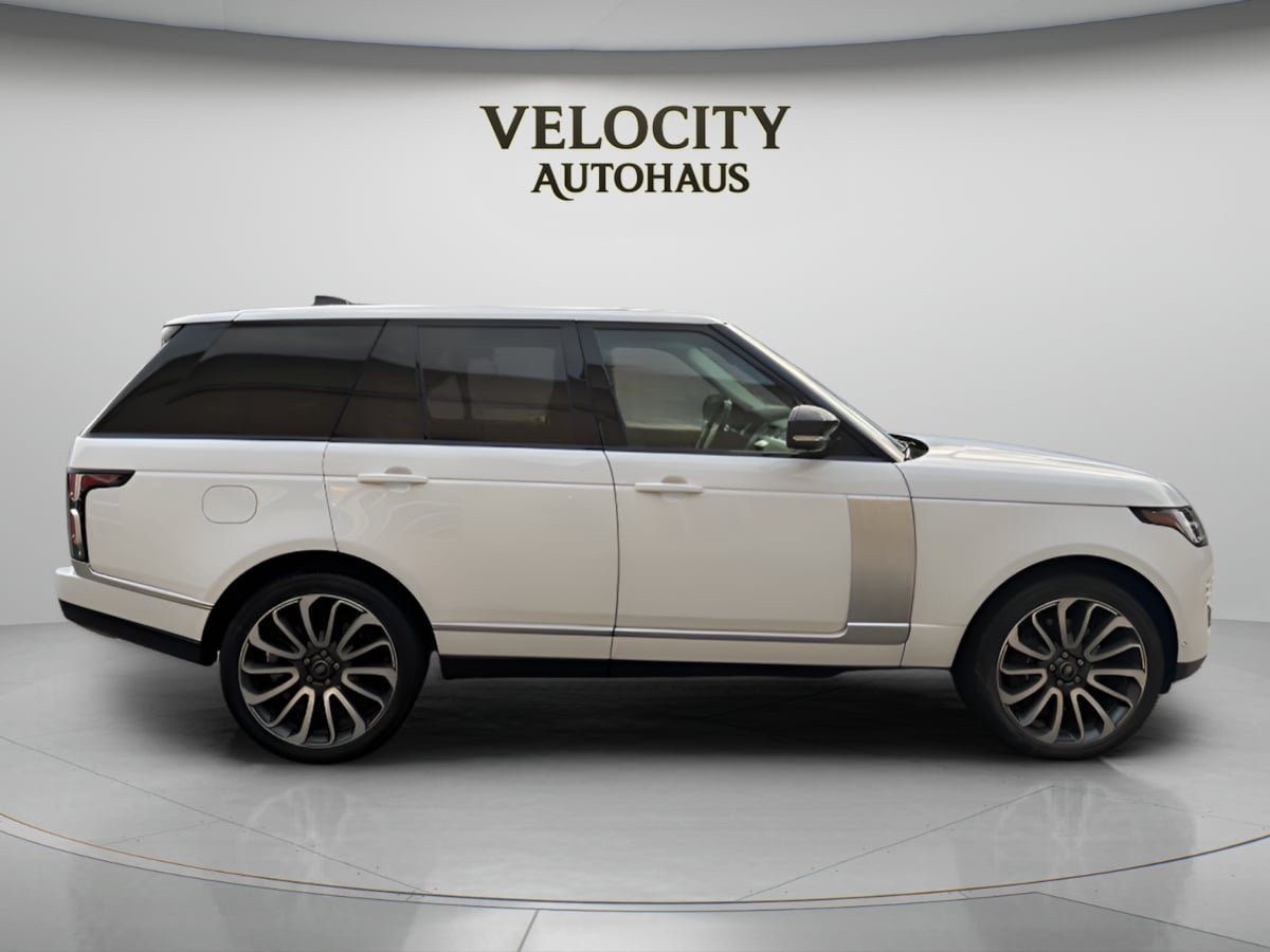 Used 2021 Land Rover Range Rover Westminster Edition AWD/4WD image 7