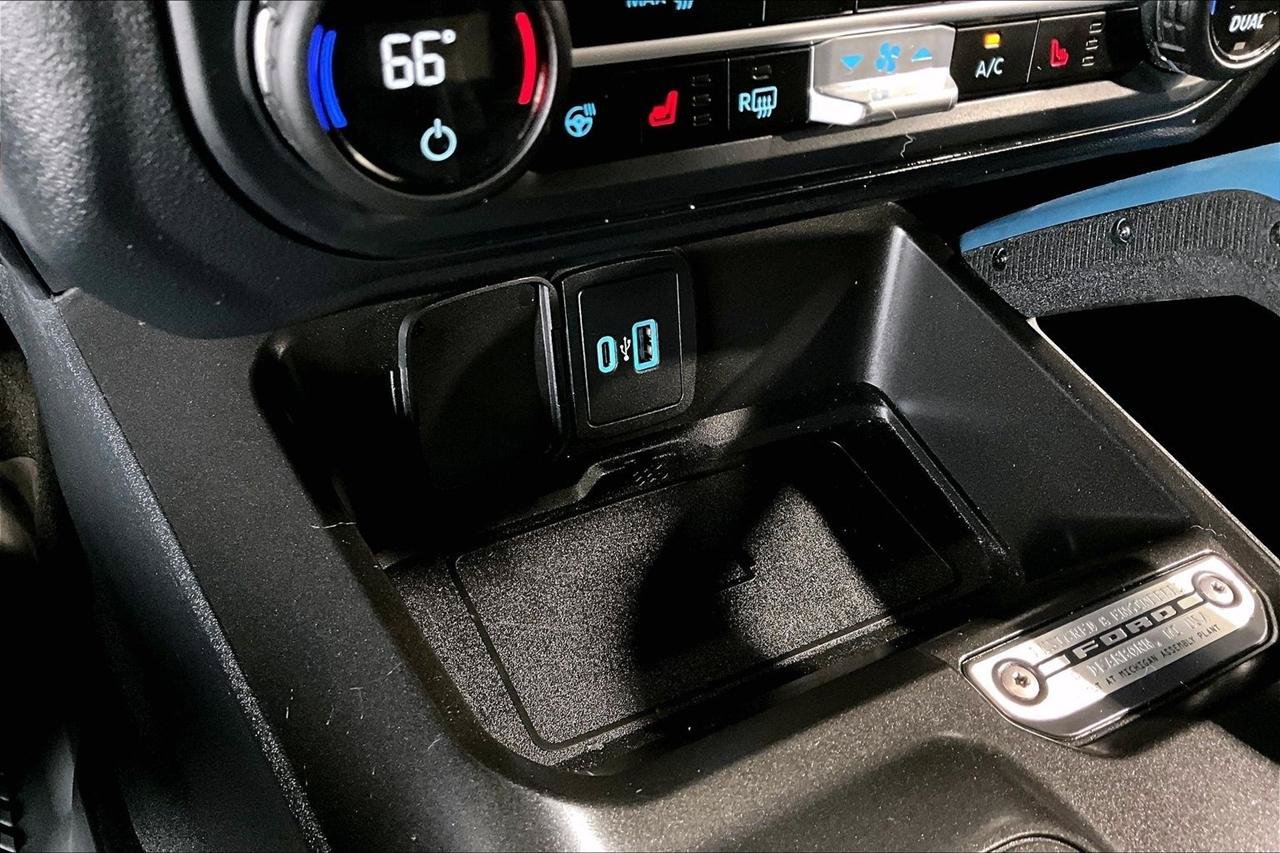 Used 2023 Ford Bronco Wildtrak AWD/4WD image 17