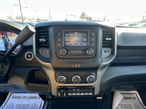 Used 2024 RAM 5500 Tradesman image 13