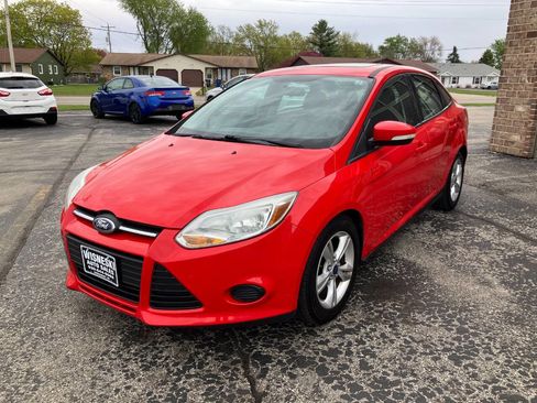 Used 2014 Ford Focus SE FWD image 7