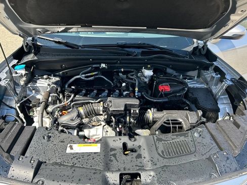 Certified 2025 Acura ADX AWD image 26