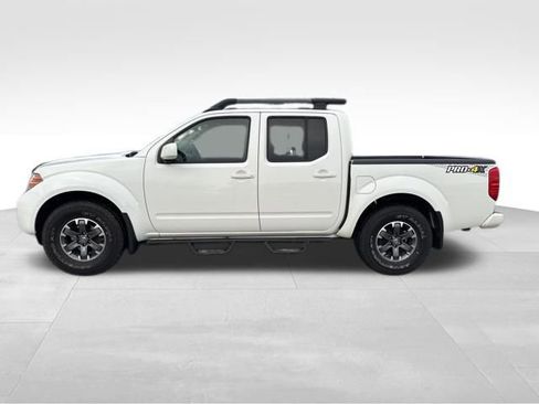 Used 2015 Nissan Frontier PRO-4X w/ Pro-4x Luxury Package image 4