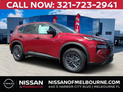New 2026 Nissan Rogue S
