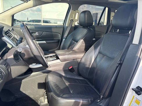 Used 2014 Ford Edge Limited w/ Equipment Group 302A FWD image 11