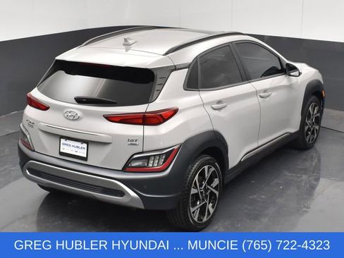 Used 2023 Hyundai Kona Limited w/ Cargo Package AWD/4WD image 30