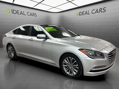 Used 2016 Hyundai Genesis 3.8 w/ Option Group 02