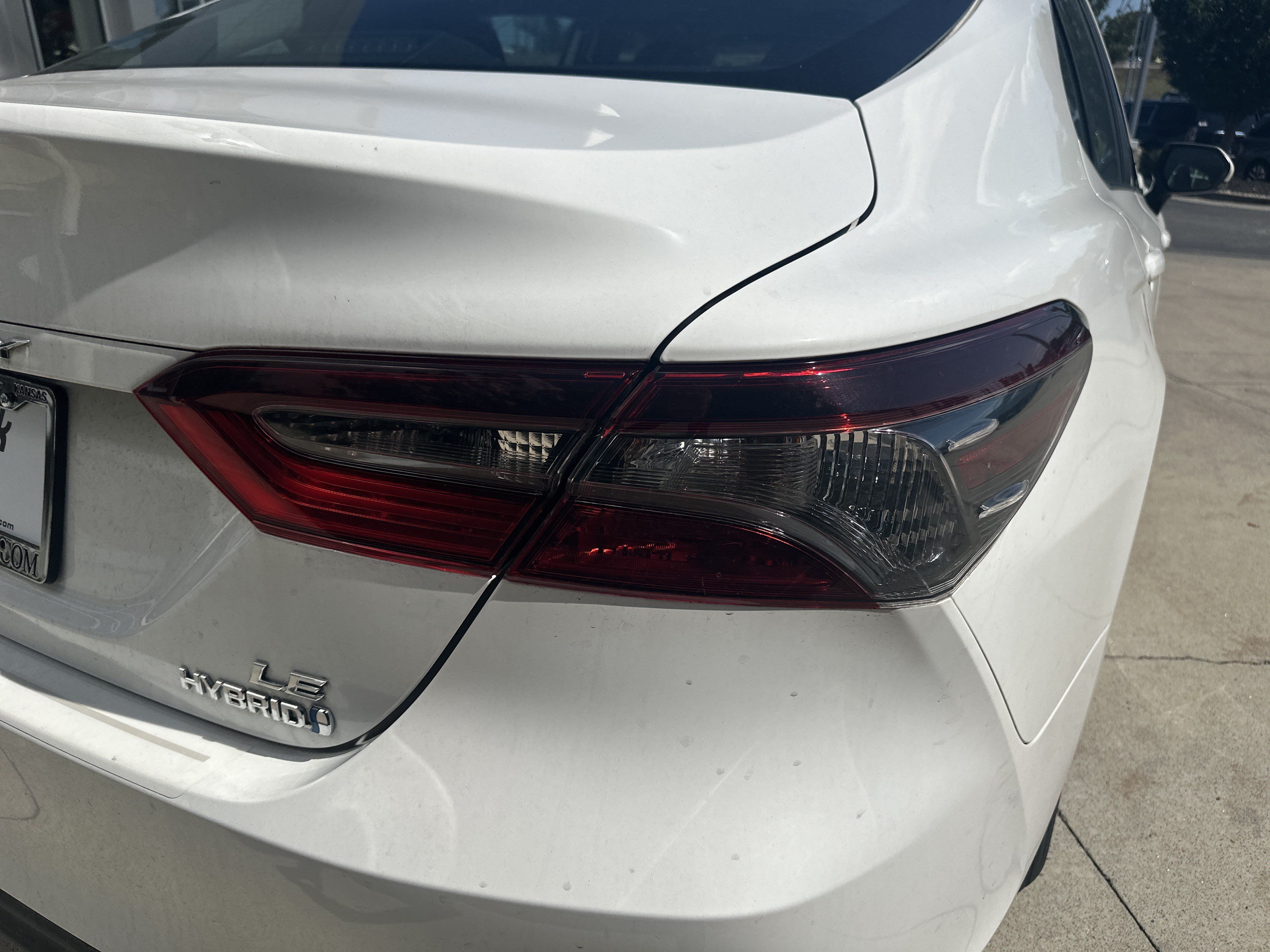 Used 2023 Toyota Camry LE FWD image 12