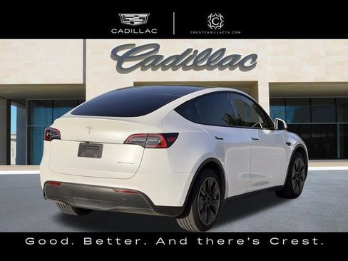 Used 2023 Tesla Model Y Long Range AWD/4WD image 3