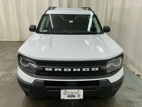 New 2026 Ford Bronco Sport Big Bend w/ Convenience Package AWD/4WD image 9