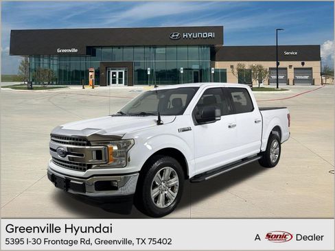 Used 2019 Ford F150 XLT w/ Equipment Group 302A Luxury image 1