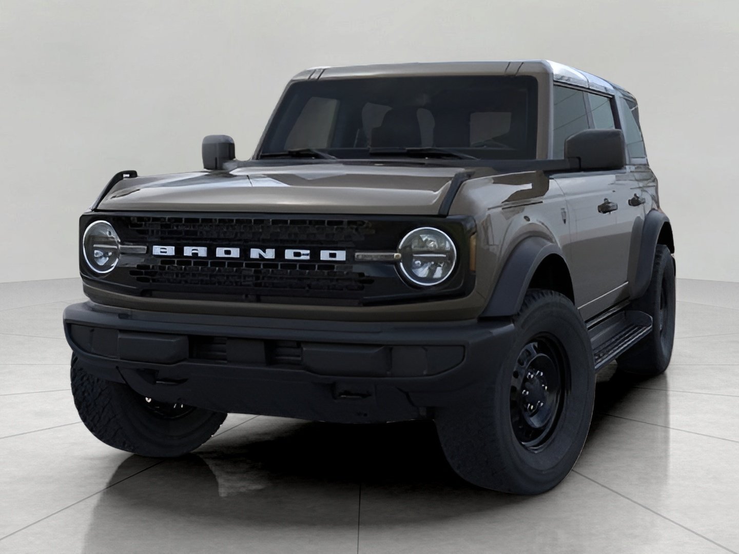 New 2026 Ford Bronco Big Bend AWD/4WD image 2