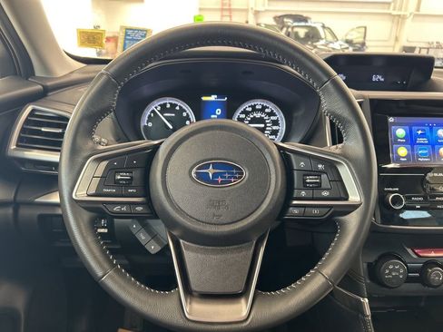 Certified 2024 Subaru Forester Premium AWD/4WD image 9
