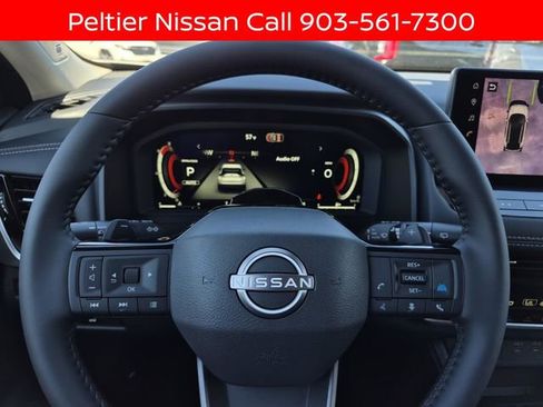 New 2026 Nissan Rogue Platinum w/ Tech Package image 16