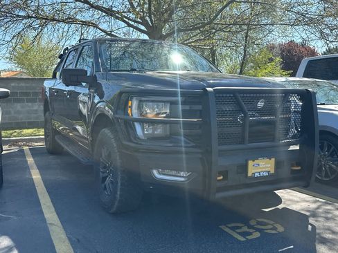 Used 2023 Ford F150 Tremor w/ Trailer Tow Package image 3