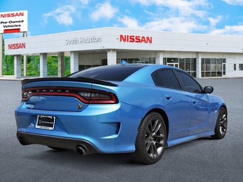 Used 2023 Dodge Charger Scat Pack w/ Plus Group image 4
