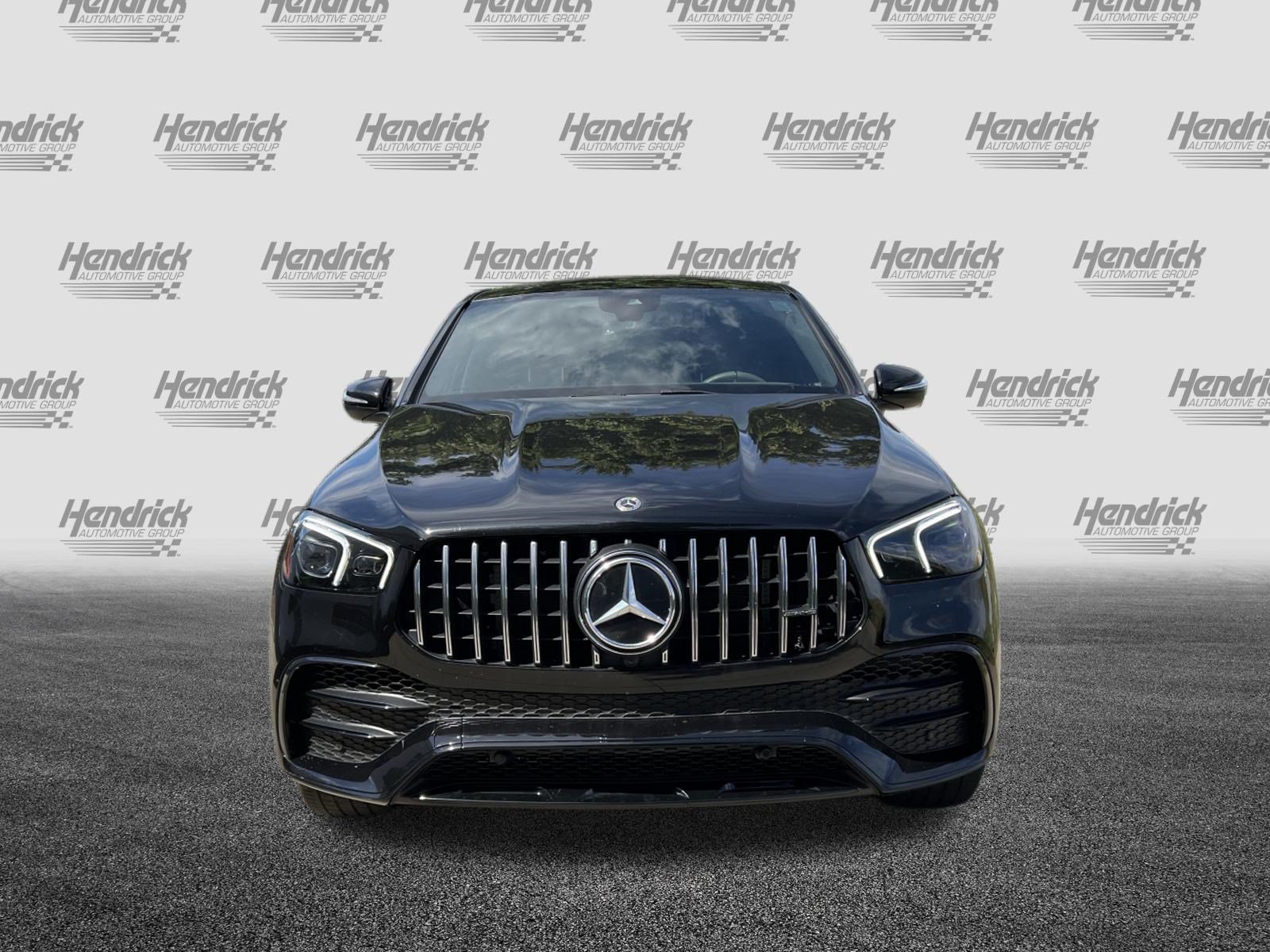 Used 2022 Mercedes-Benz GLE 53 AMG 4MATIC Coupe image 3