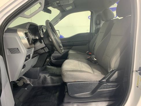 Used 2021 Ford F150 XL w/ Equipment Group 101A High RWD image 15