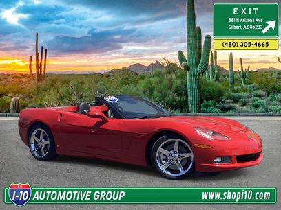 Used 2007 Chevrolet Corvette Convertible w/ Preferred Equipment Group