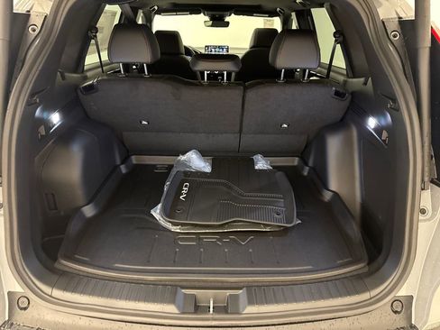 New 2026 Honda CR-V Sport Touring image 12