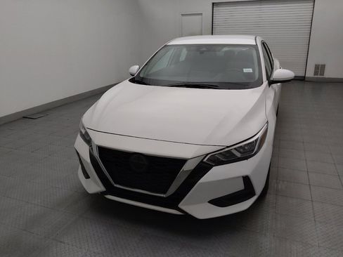 Used 2022 Nissan Sentra SV FWD image 15