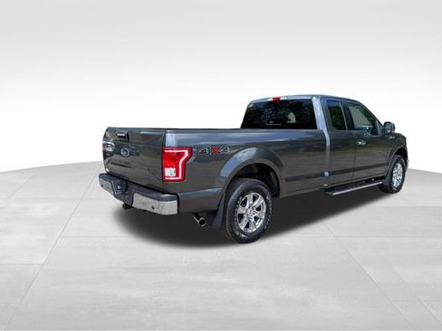 Used 2017 Ford F150 XLT w/ Equipment Group 302A Luxury AWD/4WD image 3