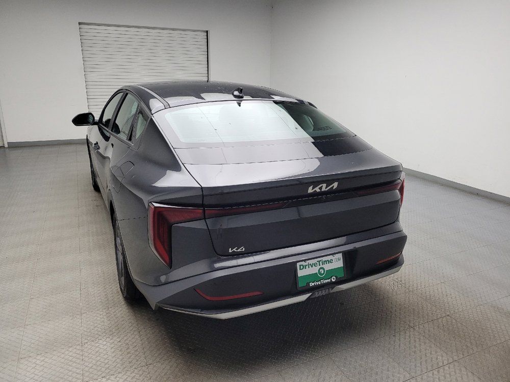 Used 2025 Kia K4 FWD image 6