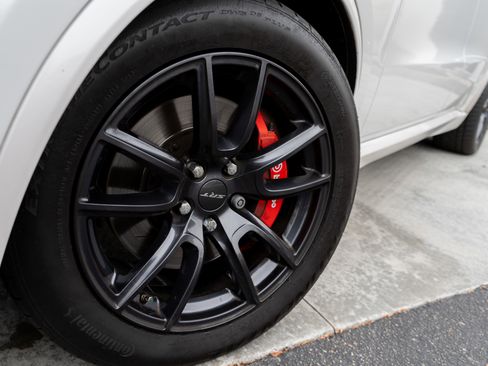 Used 2020 Dodge Durango SRT w/ Premium Interior Group image 4