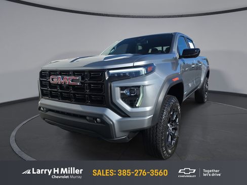 Used 2024 GMC Canyon Elevation w/ Elevation Premium Package AWD/4WD image 1