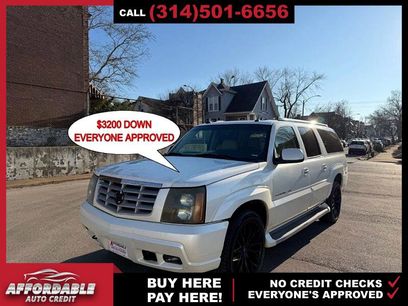 Used 2005 Cadillac Escalade ESV AWD