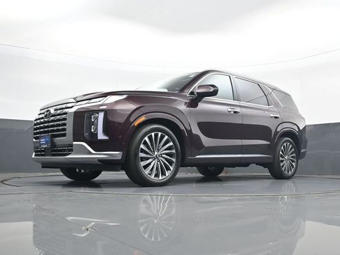 Used 2023 Hyundai Palisade Calligraphy AWD/4WD image 22