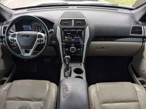 Used 2014 Ford Explorer Limited w/ Equipment Group 302A FWD image 19