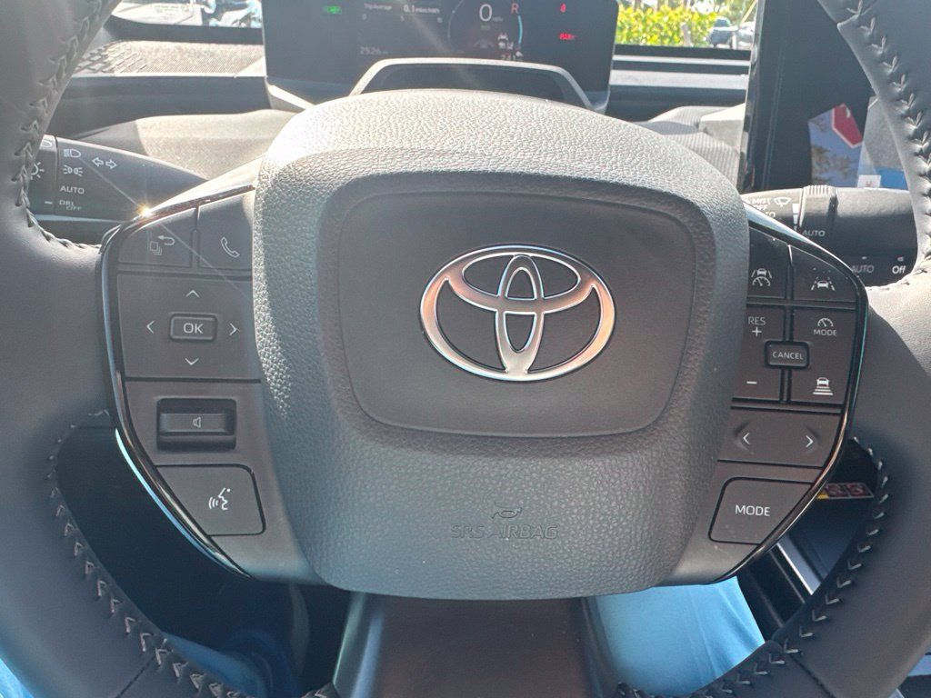 Used 2026 Toyota bZ FWD image 13