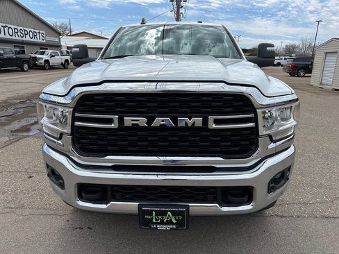 Used 2024 RAM 2500 Big Horn w/ Off Road Package image 7