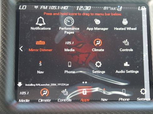 New 2023 Dodge Challenger SRT Hellcat Redeye RWD image 34