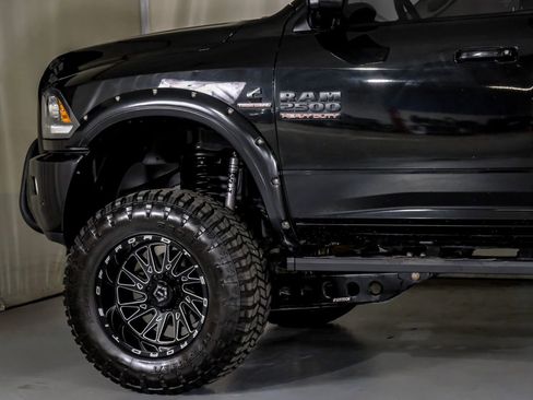 Used 2017 RAM 2500 Laramie w/ Sport Appearance Group image 12