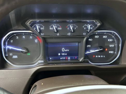 Used 2023 GMC Sierra 2500 SLE w/ SLE Convenience Package AWD/4WD image 14