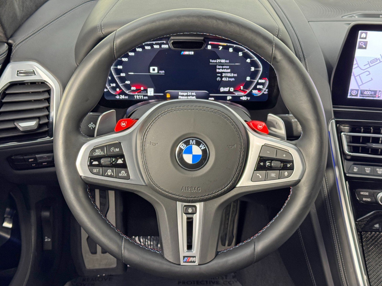 Used 2025 BMW M8 Competition AWD/4WD image 19
