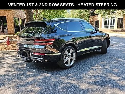 Used 2024 Genesis GV80 3.5T w/ Prestige Package AWD/4WD image 2