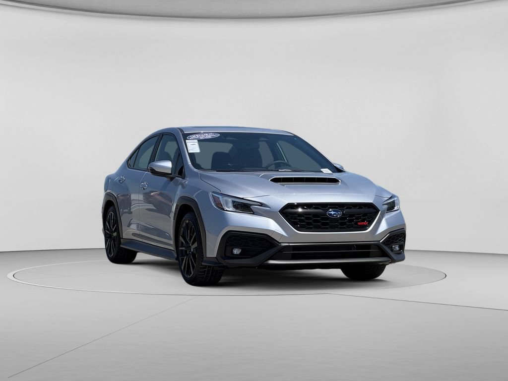New 2026 Subaru WRX Limited AWD/4WD image 2