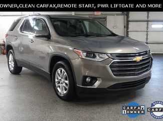 Used 2018 Chevrolet Traverse LT image 1